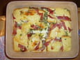 Pain perdu montagnard