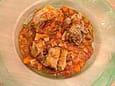 Maff� � la viande