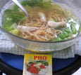 Pho au poulet