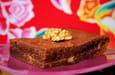 Brownies pralin�s aux noix