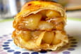 Nems aux pommes et au reblochon