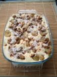 Tiramisu � la banane