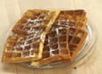Gaufres maison