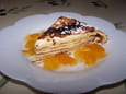 G�teau de cr�pes