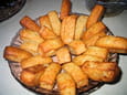 Petits cakes � la banane