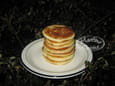 Blinis au mascarpone