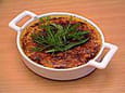 Cr�me br�l�e au foie gras