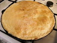 Tourte aux pommes