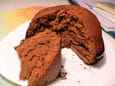 Pain d �pices moelleux aux amandes
