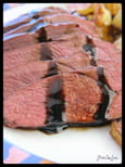 Magret de canard fondant et tr�s light