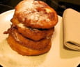 Beignets aux pommes