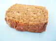 Cake � la banane et � la farine d �peautre