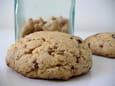 Cookies sans beurre