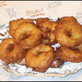 Beignets aux fruits
