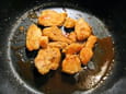 Poulet au curry