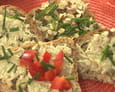 Les rillettes de thon maison