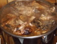 Coq au riesling