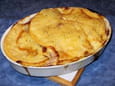 Tartiflette fa�on cocotte