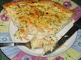 Tarte aux l�gumes