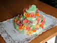 G�teau d anniversaire