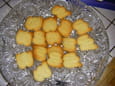 Sabl�s viennois ou spritz