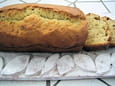 Banana bread (cake � la banane)
