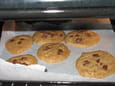 Cookies � la pralinoise