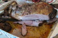 Gigot d agneau de P�ques