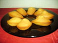 Madeleines � l ancienne