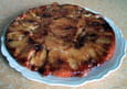 G�teau streusel aux pommes