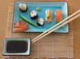 Sushis et makis