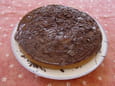 G�teau au chocolat sans oeufs