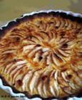 Tarte normande