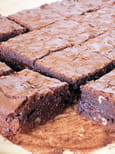 Brownie au chocolat extra