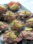Salade tahitienne