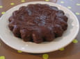 G�teau au chocolat rapide