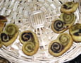 Palmiers � la tapenade