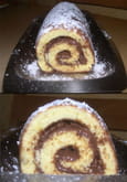 Roul� au Nutella
