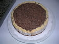 Charlotte au chocolat