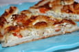 Tarte aux noix de Saint-Jacques