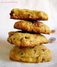 Cookies moelleux chocolat et noix de p�can