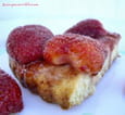 Tarte aux fraises