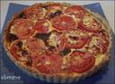 Tarte � la tomate