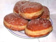 Beignets au chocolat