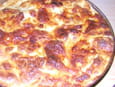 Quiche sans p�te