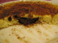 Cr�me br�l�e coeur Nutella