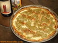 Tarte � la rhubarbe avec p�te bris�e � l avoine