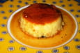 Ramequin de cr�me renvers�e
