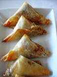Samoussas fa�on tartiflette