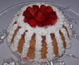 Charlotte aux fraises